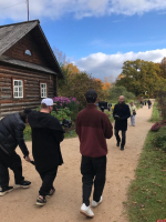 В новом выпуске телепрограммы «Пешком» расскажут о Пушкинском заповеднике