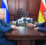 Первые лица МЧС России Александр Куренков и Северной Осетии Сергей Меняйло оценили возможность создания региональной пожарной охраны - МЧС Псковской области
