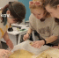 Фрески Снетогорского монастыря вновь засияют красками. Ученицы Псковского - ГТРК Псков
