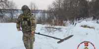 В Пскове росгвардейцы обезвредили артиллерийский снаряд - InformPskov.Ru