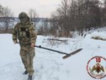 Артиллерийский снаряд времён войны найден у храма в Пскове