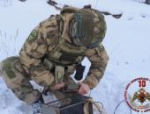 Артиллерийский снаряд времён войны найден у храма в Пскове