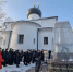 Общая молитва прошла на могиле поэта Александра Пушкина в день его памяти - Pln-Pskov.Ru