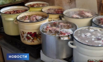 Скриншот здесь и далее: репортаж телеканала «Первый Псковский»