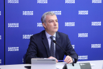Андрей Исаев: При поддержке «Единой России» трудоустроены 580 тысяч человек