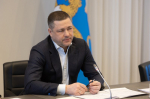 Состоялась встреча Губернатора Михаила Ведерникова с руководством «Ростелекома»