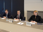 Состоялась встреча Губернатора Михаила Ведерникова с руководством «Ростелекома»