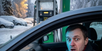 Приставы взыскали ущерб с псковича, повредившего топливораздаточную колонку - УФССП