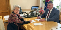 Фото: пресс-служба Псковского облсовпрофа - InformPskov.Ru
