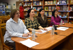 Три именные библиотеки Пскова приняли участие в международном онлайн-семинаре