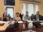 Псковский облсовпроф принял участие в семинаре-совещании ФНПР о санаториях