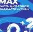 MAX сегодня работает не только как мессенджер для общения - Информационный туристский центр