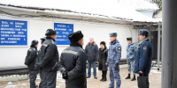 Члены Общественной наблюдательной комиссии Псковской области посетили ИК-4 регионального УФСИН России по Псковской области - Pln-Pskov.Ru
