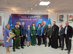 Благочинный Псковского района принял участие в торжественном мероприятии, посвященном старту Года единства народов России в Псковском муниципальном округе