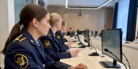 Курсанты Псковского филиала Университета ФСИН России приняли участие во встрече студенческих научных обществ Псковской области - ПЮИ ФСИН России