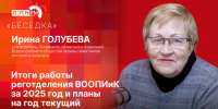 «Беседка»: Итоги работы псковского ВООПИиКа за 2025 год и планы на год текущий - Pln-Pskov.Ru
