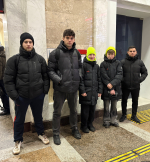 Фото: клуб настольного тенниса Nordman