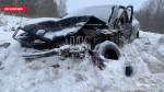 Авария в Пушкиногорском районе