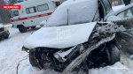 Авария в Пушкиногорском районе