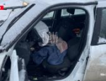 Четырёх человек госпитализировали после ДТП в Пушкиногорском районе