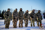 Снайперы спецподразделений псковской Росгвардии провели боевые стрельбы