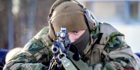 Боевые стрельбы снайперов - InformPskov.Ru