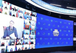 Михаил Ведерников в Москве принял участие в совещании Дмитрия Чернышенко по сфере образования