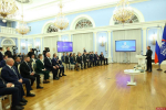 Представители ведущих отраслей страны вошли в совет по подготовке Народной программы «Единой России»