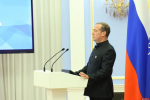 Представители ведущих отраслей страны вошли в совет по подготовке Народной программы «Единой России»