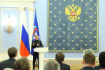 Представители ведущих отраслей страны вошли в совет по подготовке Народной программы «Единой России»