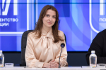 Елизавета Зайцева. Фото: Екатерина Иванова / ПАИ