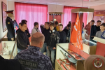 День открытых дверей в управлении Росгвардии по Псковской области: студенты познакомились с работой подразделений