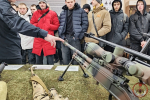 День открытых дверей в управлении Росгвардии по Псковской области: студенты познакомились с работой подразделений