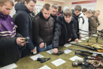 День открытых дверей в управлении Росгвардии по Псковской области: студенты познакомились с работой подразделений