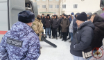 День открытых дверей в управлении Росгвардии по Псковской области: студенты познакомились с работой подразделений
