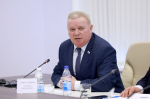 «Обратную связь» от молодёжи и деятельность не «для галочки» обсудили на первой встрече нового Молодёжного парламента
