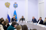 «Обратную связь» от молодёжи и деятельность не «для галочки» обсудили на первой встрече нового Молодёжного парламента