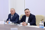 «Обратную связь» от молодёжи и деятельность не «для галочки» обсудили на первой встрече нового Молодёжного парламента