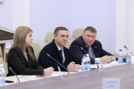 «Обратную связь» от молодёжи и деятельность не «для галочки» обсудили на первой встрече нового Молодёжного парламента