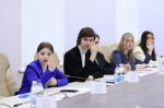 «Обратную связь» от молодёжи и деятельность не «для галочки» обсудили на первой встрече нового Молодёжного парламента