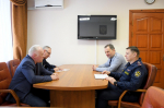 Псковским сотрудникам ФСИН рассказали об эмоциональном выгорании