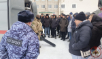 День открытых дверей прошёл в управлении Росгвардии по Псковской области