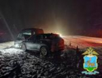 Опубликованы фотографии с места смертельного ДТП в Пушкиногорском районе