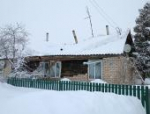 В Псковской области под тяжестью снега обрушилась крыша жилого дома