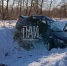 Авария в Псковском районе - InformPskov.Ru