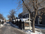 Улица Пушкина в Пскове