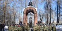 Память воинов-интернационалистов почтили в Пскове в 37-ю годовщину вывода войск из Афганистана - Pln-Pskov.Ru