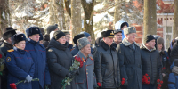 Память воинов-интернационалистов почтили в Пскове в 37-ю годовщину вывода войск из Афганистана - Единая Россия