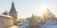 Санитарные дни пройдут в псковском музее - Pln-Pskov.Ru