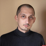 Прошло два года со дня смерти известного псковского фотографа Дмитрия Маркова